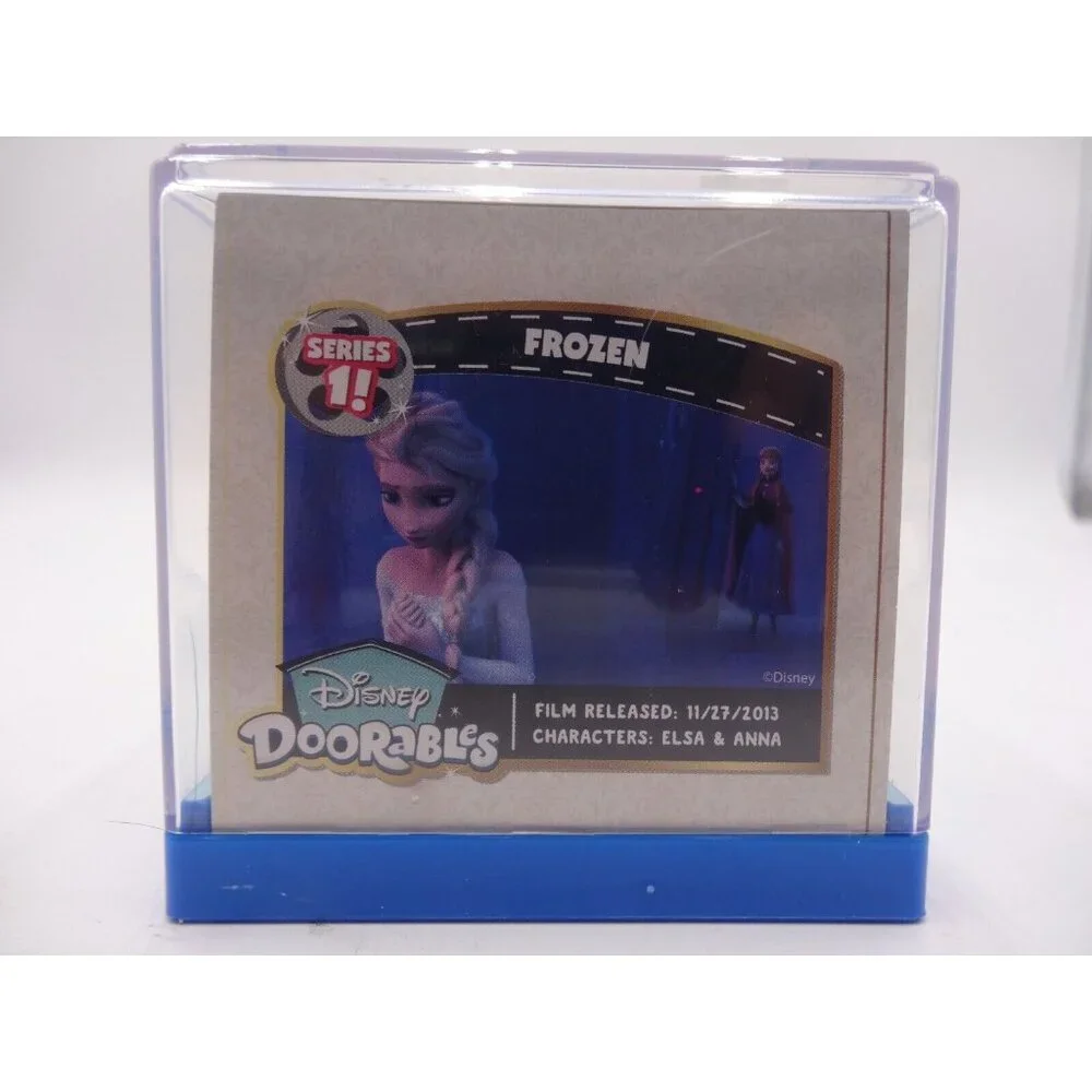 Disney doorables movie
